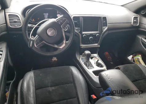 2017 Jeep Grand Cherokee Laredo from USA, damaged, VIN 1C4RJFAG3HC749923